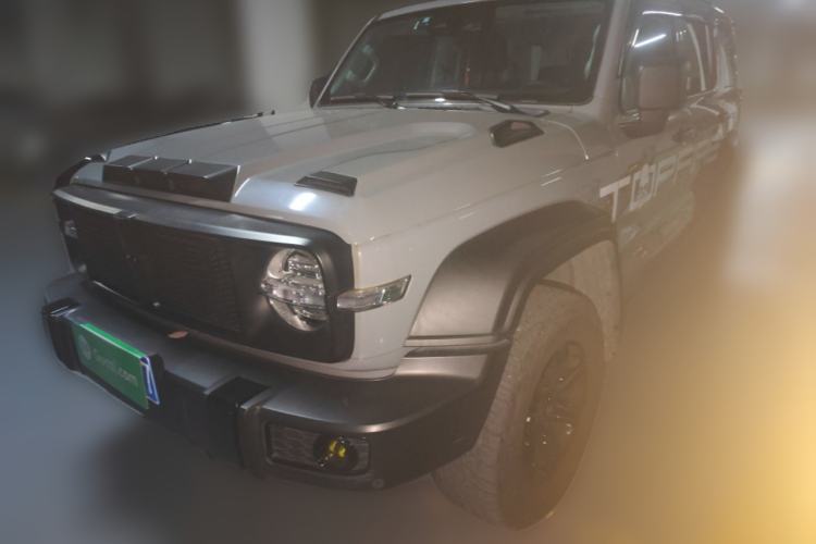 Used Tank 300 2023 Off-Road Edition 2.0T Conqueror