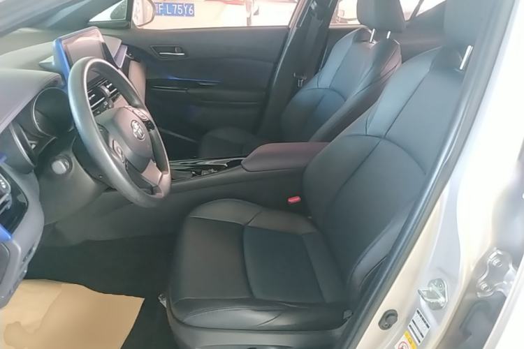 Used Toyota C-HR 2020 2.0L Leading Edition Left Front Seat