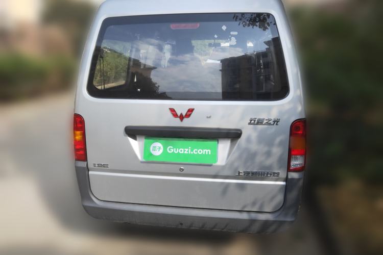 Used Wuling Zhiguang 2020 1.2L Practical Model China VI LSI