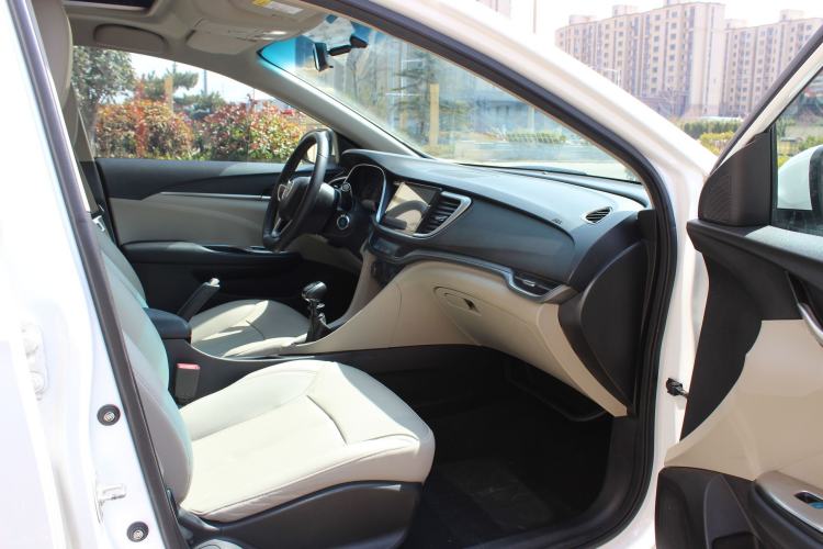 Used Buick GT 2018 15T Manual Elite Version China V Standard
