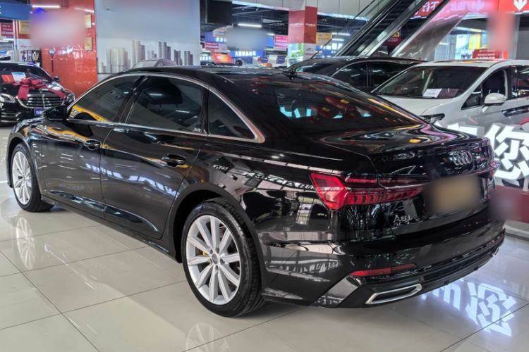 Used Audi A6L 2021 45 TFSI Prestige Dynamic Edition