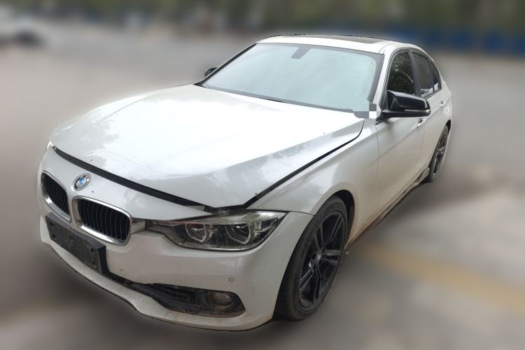 Used BMW 3 Series 2016 316i Fashion Model