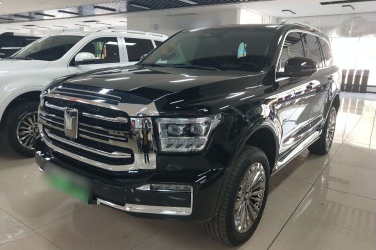 Used Tank 500 New Energy 2024 Hi4-T