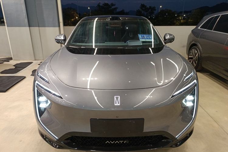 Used Avatr 07 2024 Max Extended-Range Edition
