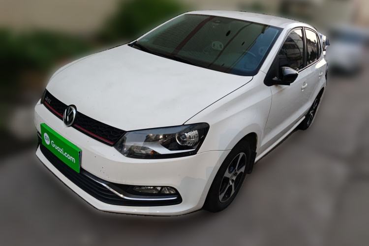 Used Volkswagen Polo 2014 1.4L Manual Fashion Edition