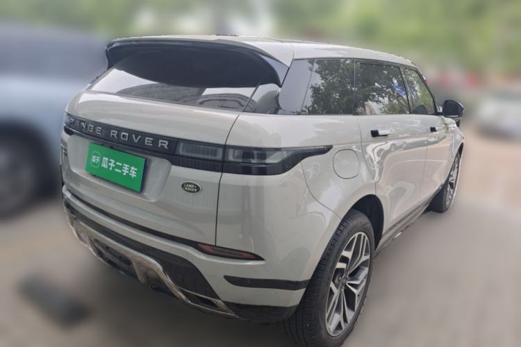 Used Land Rover Range Evoque 2021 Range Rover L 249 PS R-Dynamic SE Luxury Edition Rear Right 45 Deg