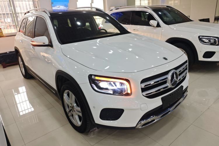 Used Mercedes-Benz GLB 2021 GLB 200 Dynamic Edition
