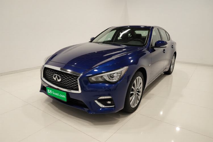 Used Infiniti Q50L 2018 2.0T Enjoyment Version China V Standard