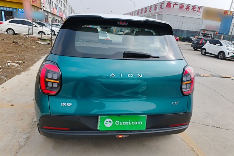 Used AION UT 2025 420 Prestige Edition
