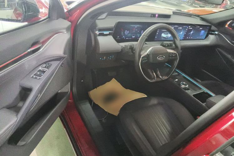 Used Ford Mondeo 2025 2.0T EcoBoost Ultimate Edition