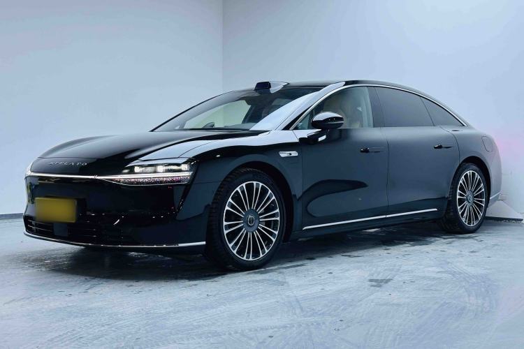 Used Hima Stelato S9 2024 All-Electric Ultra Four-Wheel-Drive Flagship Edition