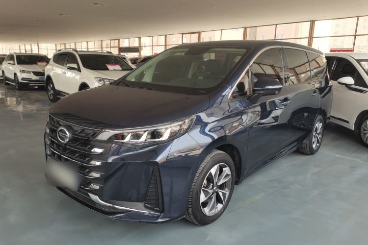 Used GAC Trumpchi M6 2023 PRO 270T DCT Luxury Edition