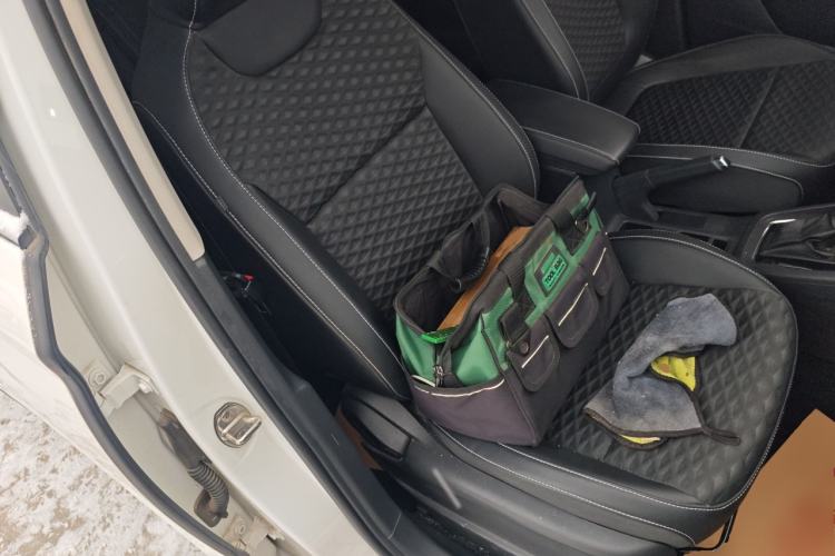 Used Skoda Kamiq 2020 1.5L Automatic Comfort Edition
