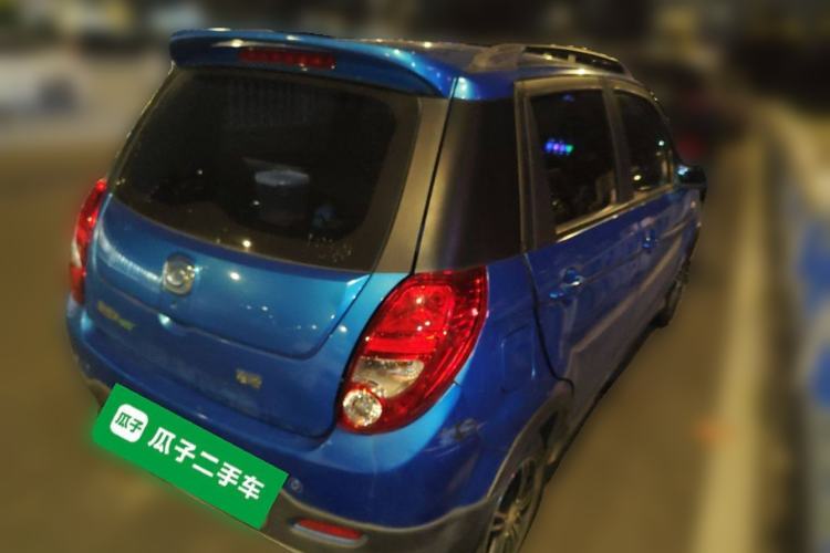 Used Haima Aishang EV 2018 Standard Model