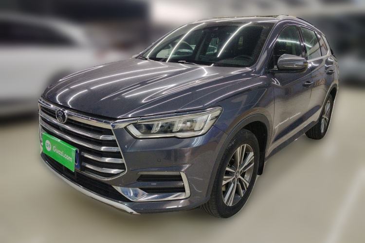 Used BYD Song Pro 2019 1.5T Automatic Luxury Model