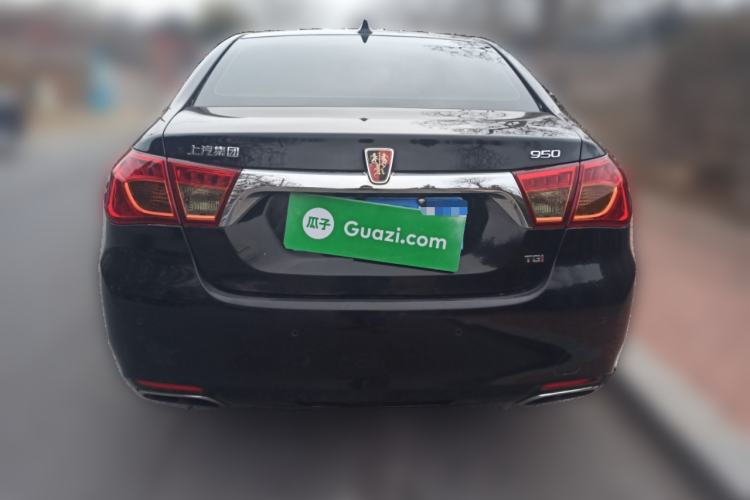 Used Roewe 950 2012 2.4L Luxury Executive Edition
