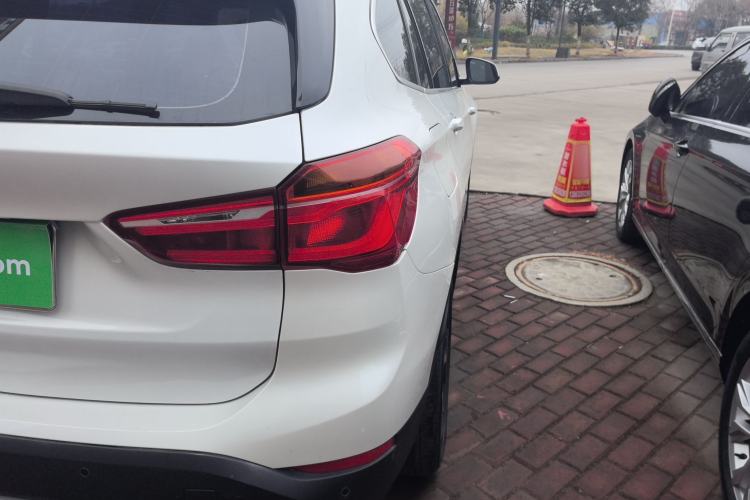 Used BMW X1 2018 sDrive18Li Luxury Model