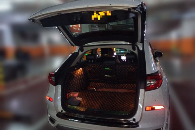 Used Honda Avancier 2017 370TURBO Four-Wheel Drive Prestige Edition
