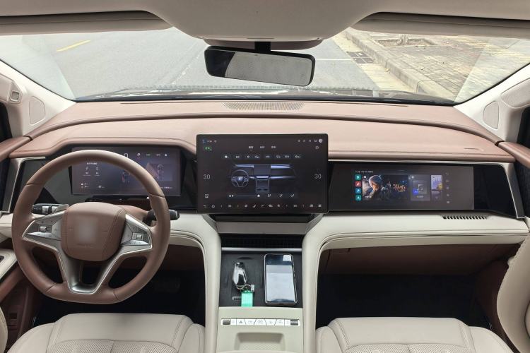 Used BYD Xia 2025 DM-i 1.5T 180km Excellence Model
