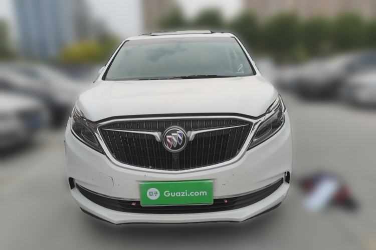 Used Buick GL8 2017 ES 28T Premium Version China V Standard Front