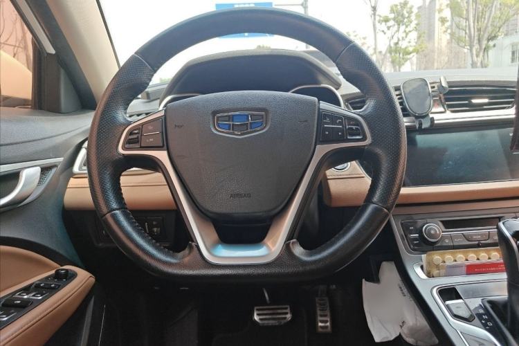 Used Geely Auto Vision S1 2018 1.4T CVT Fengchi Model
