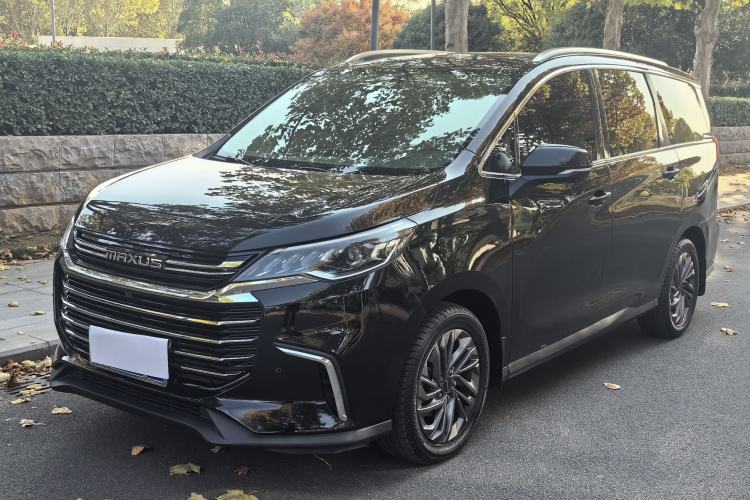 Used SAIC MAXUS G50 2019 1.5T First Edition Automatic Luxury Version 7 Seats