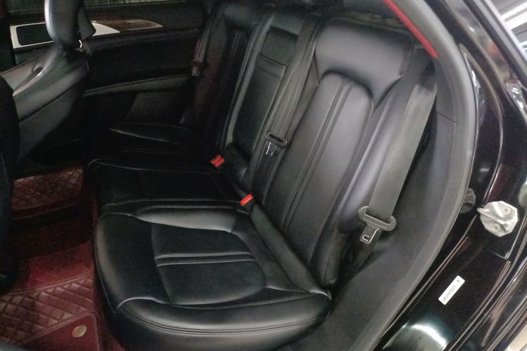 Used Lincoln MKZ 2019 2.0T Luxury Edition China VI