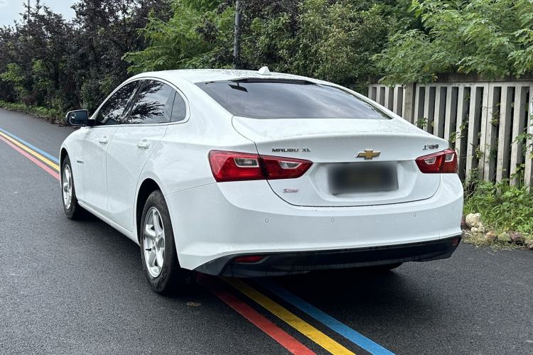 Used Chevrolet Malibu XL 2016 1.5T Dual-Clutch Enjoyment Edition