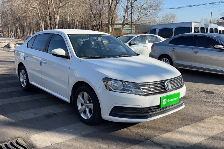 Used Volkswagen Lavida 2015 1.6L Manual Fashion Edition