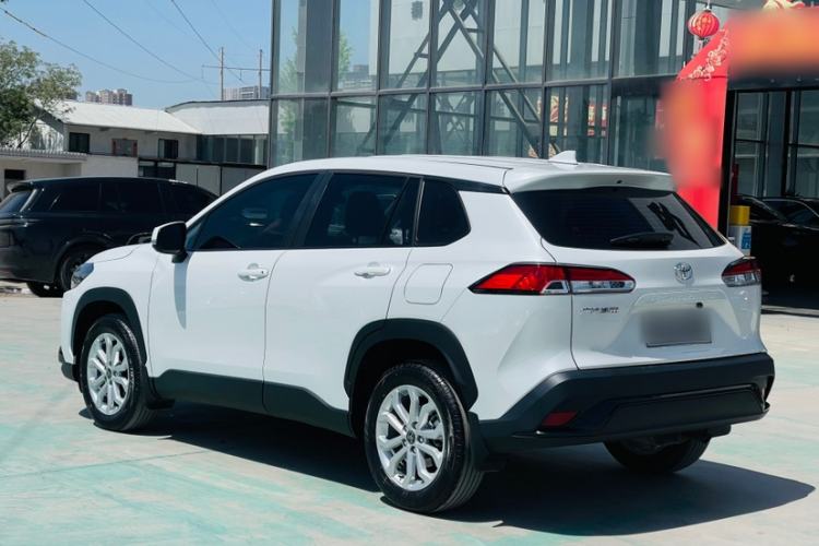 Used Toyota FRONTLANDER 2024 2.0L CVT Leading Edition
