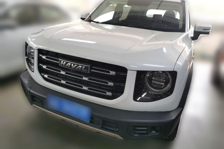 Used Haval DARGO 2021 1.5T DCT Two-Wheel Drive Husky Edition