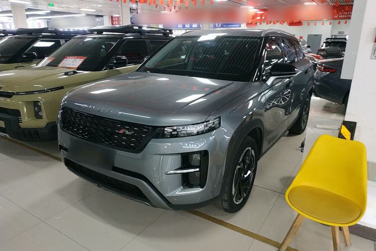 Used Chery Tiggo 7 C-DM 2025 1.5T 120KM Luxury Trim
