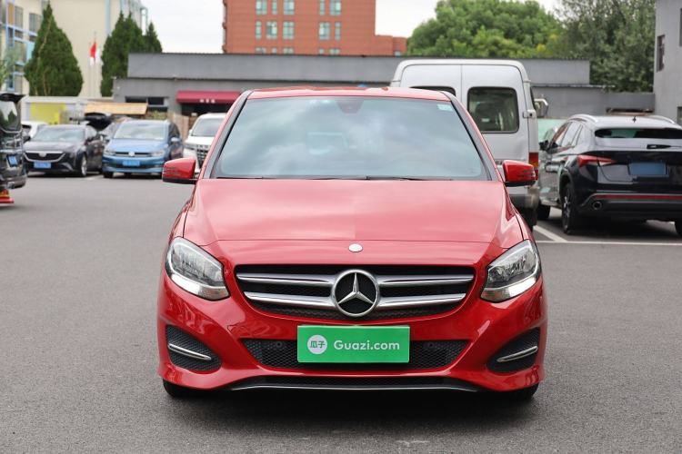 Used Mercedes-Benz B-Class 2016 B 180