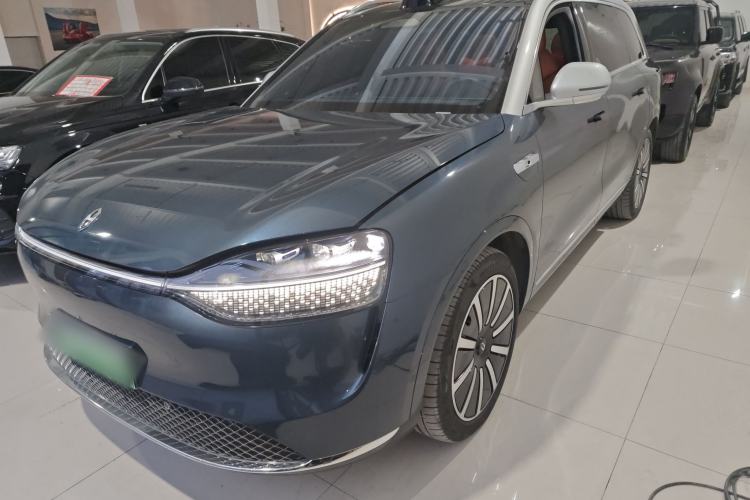 Used Hima AITO M9 2024 All-Electric Ultra Version 100 kWh 6-Seater Model