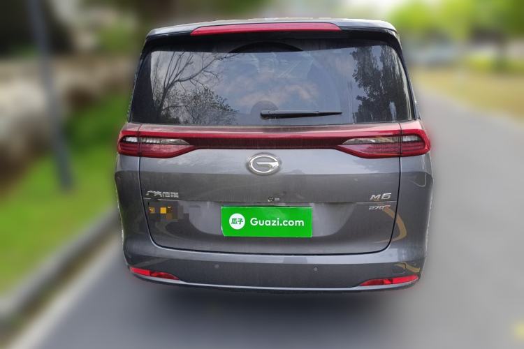 Used GAC Trumpchi M6 2021 270T DCT Prestige Edition (7 Seats) Rear