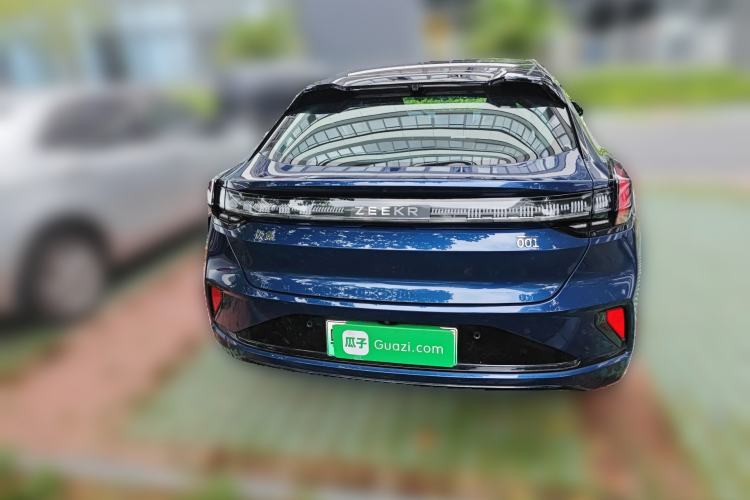 Used Zeekr 001 2024 ME Edition 100 kWh All-Wheel Drive
