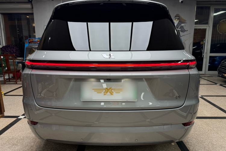 Used Li Auto L9 2022 Max model
