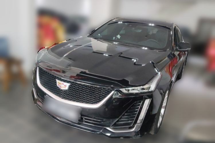 Used Cadillac CT5 2020 28T Fashion Edition