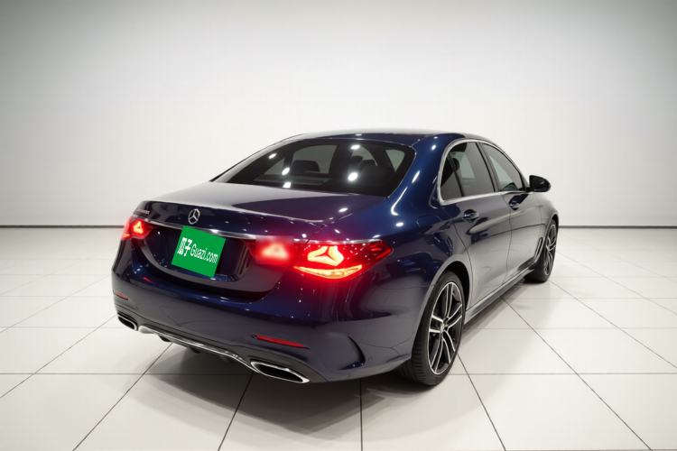 Used Mercedes-Benz E-Class 2025 E 300 L Stylish Model