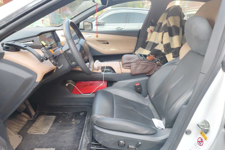 Used Deepal SL03 2022 1.5L 1200 Extended-Range Version