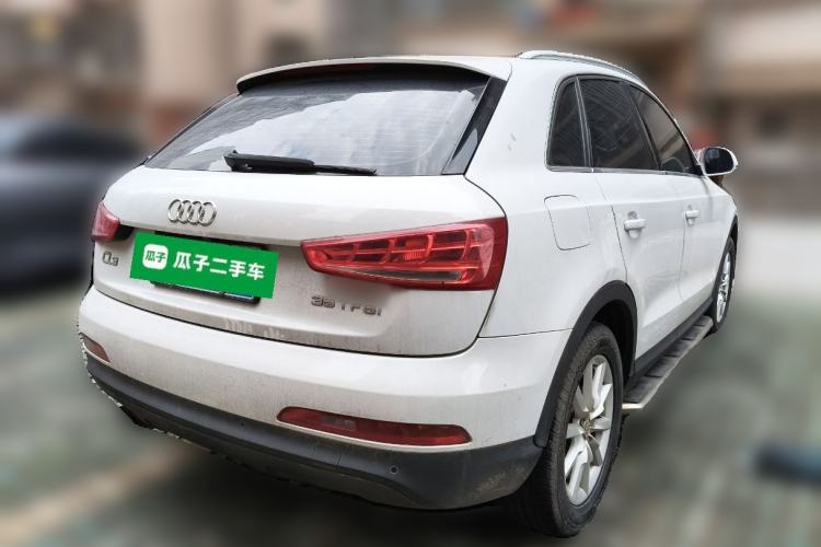 Used Audi Q3 2013 35 TFSI Ambition Edition