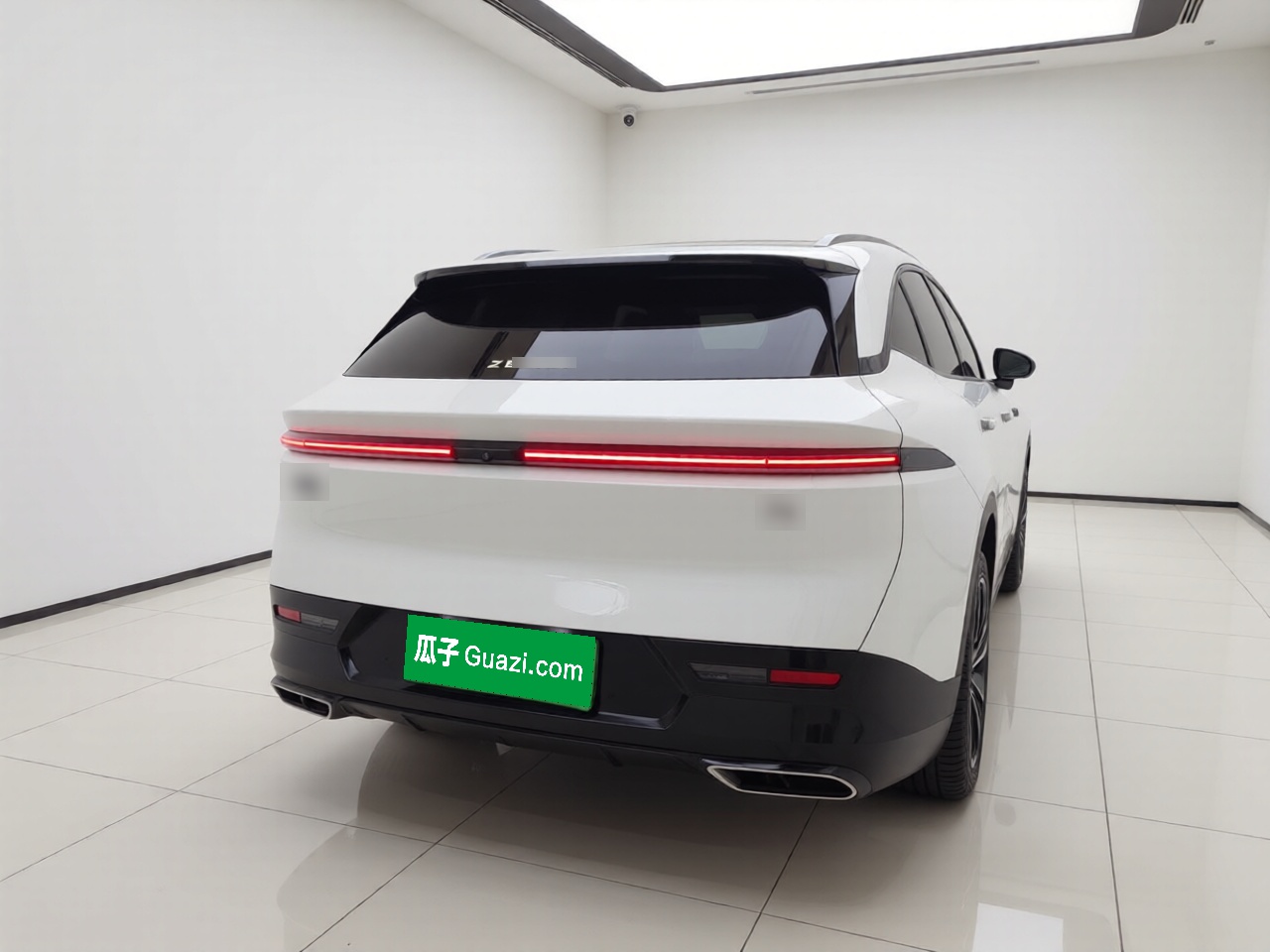 Zeekr 7X 2025 100 kWh Long-Range Rear-Wheel Drive with Intelligent Driving Features — снимка 5