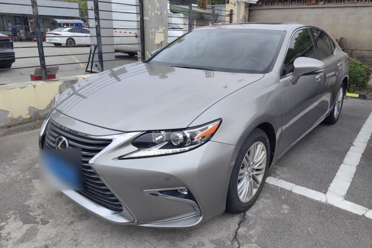 Used Lexus ES 2015 200 Elite Edition