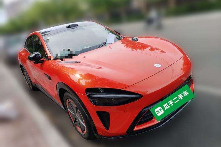 Used Xiaomi Auto YU7 2025 Ultra-Long Range All-Wheel Drive Pro Version
