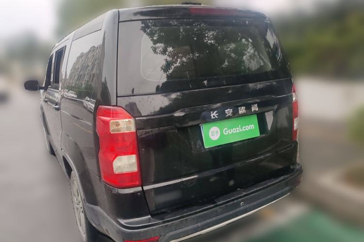 Used CHANGAN OSHAN X70A 2019 1.5L Manual Basic Version China VI Standard