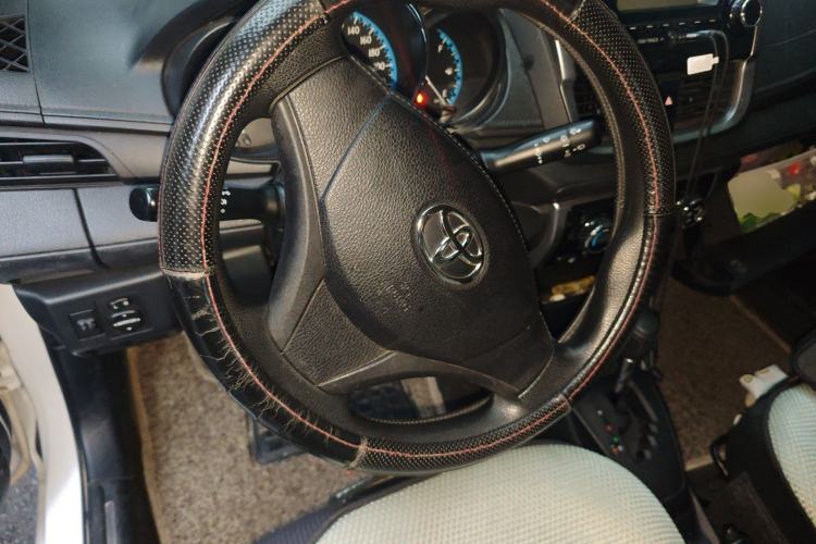 Used Toyota YARiS L Zhi Xuan 2016 Revised 1.5E CVT Charming Edition