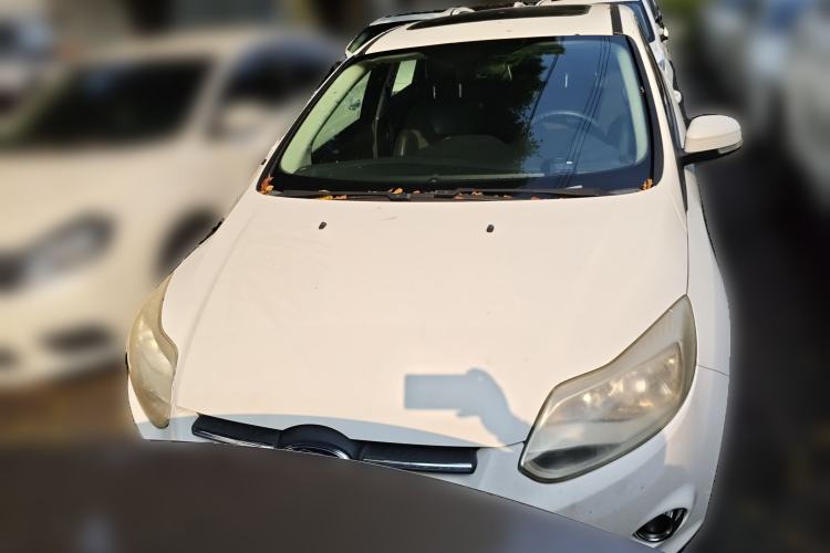 Used Ford Focus 2012 Sedan 1.6L Automatic Fashion Edition Front