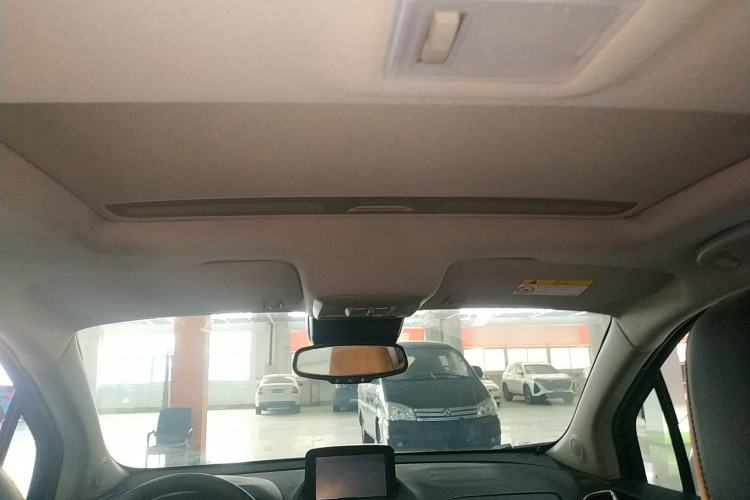 Used Buick Encore 2015 1.4T Automatic Two-Wheel Drive Urban Leading Model Headliner