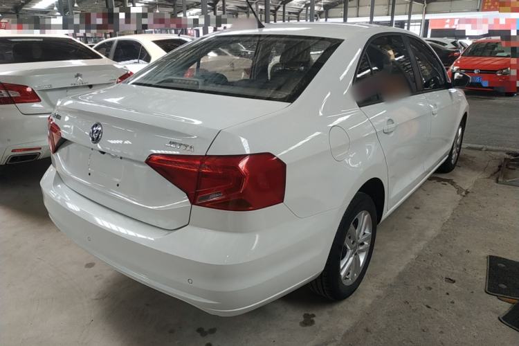 Used Volkswagen Jetta 2019 Dream Edition 1.4L Manual Fashion Version
