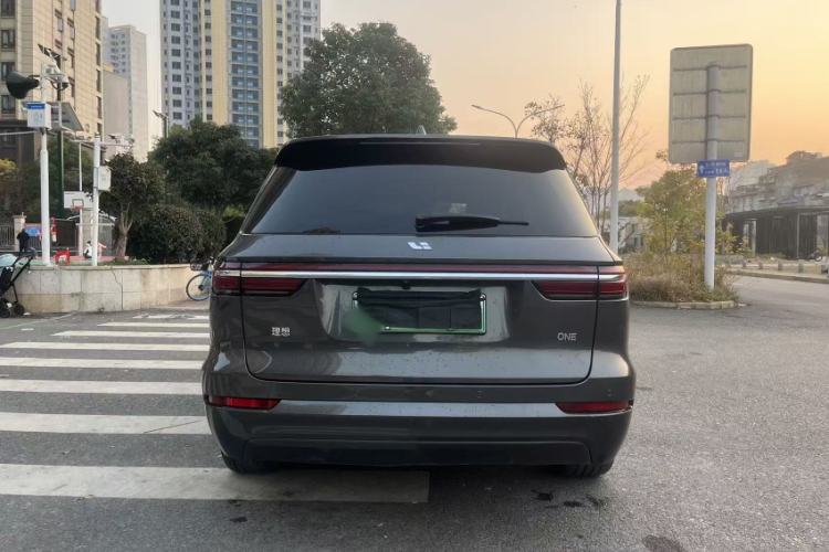 Used Li Auto ONE 2021 Extended-Range 6-Seater Version